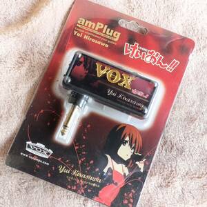 VOX amPlug けいおん 平沢唯モデル 