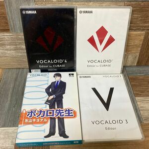 A-010[ storage goods ] VOCALOID YAMAHA VOCALOIDbo Caro . raw ice mountain kiyoteru