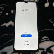 Galaxy A 32 5Gスマートフォン 中古携帯電話_画像2