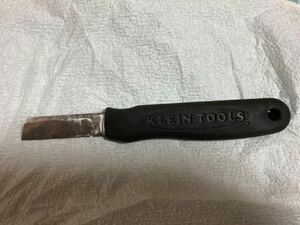  Klein electrician knife 
