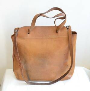 Style craft スタイルクラフト レザー 2way ショルダーバッグ トートバッグ