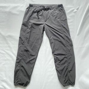 patagonia パタゴニア イージーパンツ クライミングパンツ size XL グレー