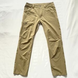 パタゴニア patagonia Quandary Pants トレッキングパンツ W32 