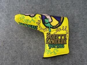 ♪新品[4731] Scotty Cameron 2023 Limited Mardi Gras King Cake Baby/スコッティキャメロン/2023年マルディグラ/キングケーキベビー