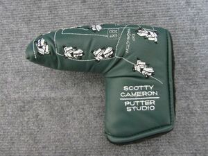 ♪新品[4746] Scotty Cameron 2004 Limited Road To Augusta Georgia Old Style Golf Cart/スコッティキャメロン/オールドゴルフカート