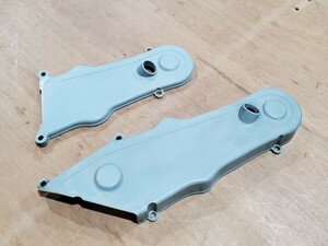 ★ SS1000ds タイミングベルトCover set 流用にも！ Authorised inspection》Ducati DSengine モンスター ハイパーMotard ムルティストラーダ ★