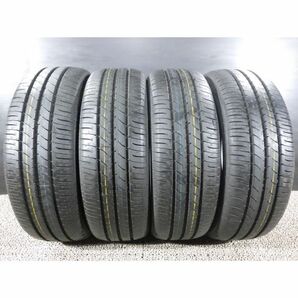 トーヨー NANOENERGY3 165/55R15 4本SET◎2023年製9.9分山オンロード◎中古 特筆すべき損傷なし◎旭川手渡し可◎タントカスタム等にの画像1