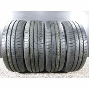 トーヨー NANOENERGY3 165/55R15 4本SET◎2023年製9.9分山オンロード◎中古 特筆すべき損傷なし◎旭川手渡し可◎タントカスタム等に