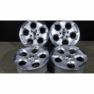 Jeepラングラー サハラ純正アルミホイール☆18×7.5J 5穴 127 +44.45☆中古 傷あり☆旭川手渡し可