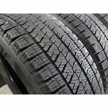 ブリヂストン BLIZZAK VRX2 195/65R16 4本SET◎2019~2020年製8~9分山スタッドレス◎中古 特筆すべき損傷なし◎旭川手渡し可◎ライズ等に_画像6