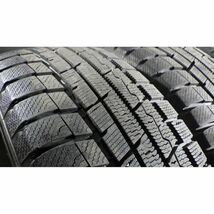 トーヨー Winter TRANPATH TX 225/65R17 4本SET◎2018年製9.5分山スタッドレス◎中古 特筆すべき損傷なし◎手渡し可◎アルファード等に_画像6