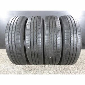 グッドイヤー Effcient Grip ECO Hyibrid EG01 175/70R14 4本SET◎2021年製8~9分山オンロード◎中古 特筆すべき損傷なし◎旭川手渡し可