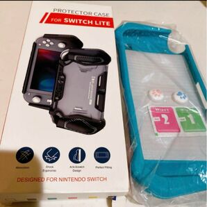 【未使用】SWHITH PROTECTORCASE SWITCHLITE