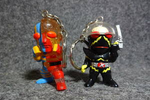  Kikaider is ka Ida - key holder set 