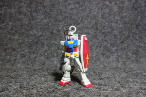 ダイキャスト　ガンダム　キーホルダー