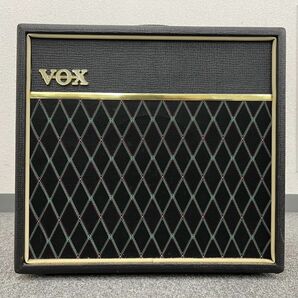 O438-H24-379 VOX ヴォックス V9168R 012636 ギターコンポアンプ オーディオ機器 通電確認済みの画像1