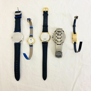 X617-H29-166 腕時計まとめ20本 メンズ レディース SEIKO CADET CASIO G-SHOCK J.HARRISON EMPORIO ARMANI LONGINES GUCCIの画像8