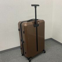 W001-H27-817 RIMOWA リモワ キャリーケース 旅行バッグ 8276311100377 約41cm×61cm×24.5cm_画像2