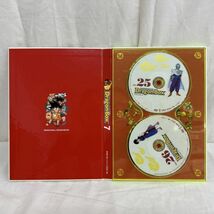 W062-H27-893 DRAGON BALL ドラゴンボール DVDBOX 1-7巻 JUMP COMICS 少年ジャンプコミックス コレクション_画像8