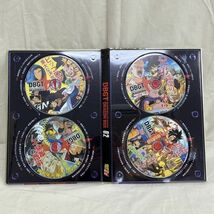 W063-H27-895 DRAGON BALL GT ドラゴンボールGT DVDBOX 1-3巻 JUMP COMICS 少年ジャンプコミックス コレクション_画像8