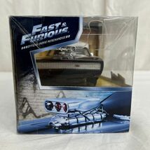 B406-H15-3223 Jada Toys FAST&FURIOUS ワイルドスピード 1/24 Dom's Dodge Charger R/T ダッジチャージャー ダイキャストミニカー_画像2