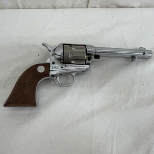 Q444-H25-336 SMG刻印あり COLT SINGLE ACTION ARMY 45 MODEL OF 9.78 モデルガン リボルバー トイガン