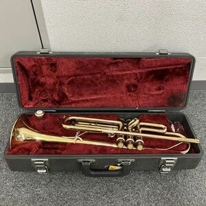 B423-H29-247 YAMAHA Yamaha труба YTR-235/111818 жесткий чехол есть духовые инструменты 