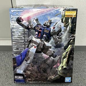 B425-H26-506 BANDAI Bandai MG Mobile Suit Gundam 0080 pocket. middle. war Gundam NT-1 1/100 scale unopened 