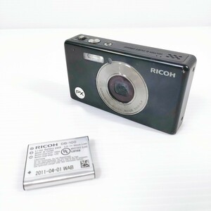 RICOH PX　ブラック