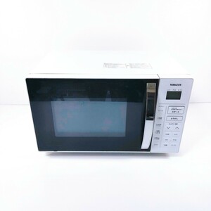  microwave oven YRC-0161VE-W mountain . white 16L hell tsu free turntable 