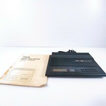 【動作品】YAMAHA ヤマハ デジタルマルチエフェクター REX50_画像1