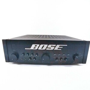 現状品　美品　オーディオ機器　プリメインアンプ　BOSE　ボーズ　4702-III