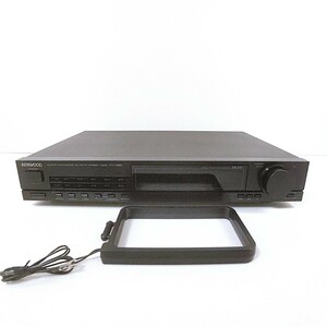 【完動品】KENWOOD KT-V990 AM-FM-TV ステレオチューナー