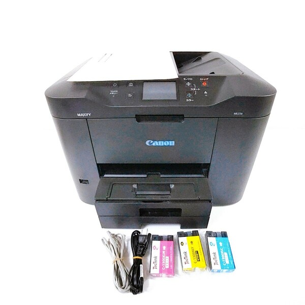 Canon プリンター MAXIFY MB2730