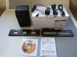  film scanner 400-SCN024 Sanwa Supply secondhand goods 