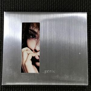 安室奈美恵 _genic　CD