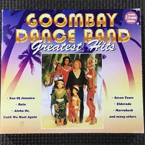 Goombay Dance Band　GREATEST HITS　3CD　グームベイ・ダンス・バンド