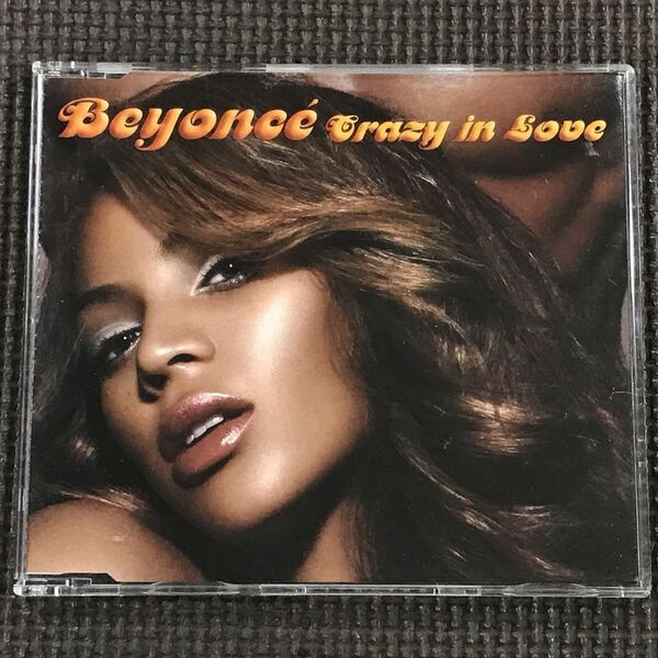 BEYONCE CRAZY IN LOVE　ビヨンセ　　CD　COL 673957 2