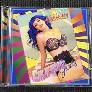 Katy Perry/California Gurls　ケイティ・ペリー/カリフォルニア・ガールズ　シングルCD