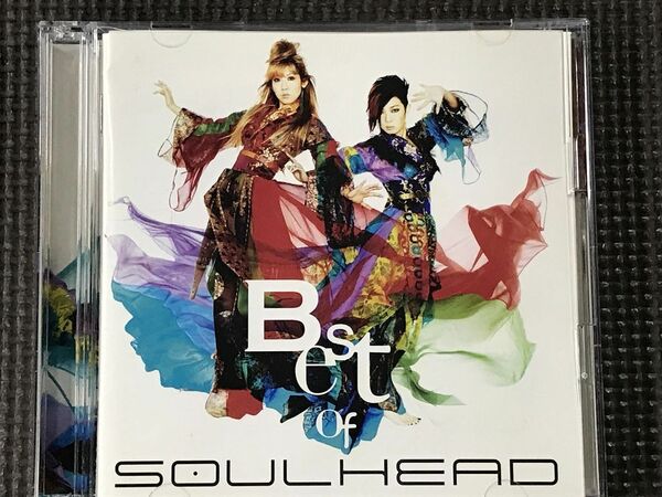 ■BEST OF SOULHEAD　CD+DVD　
