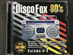 80's Revolution - Disco Fox Volume 1