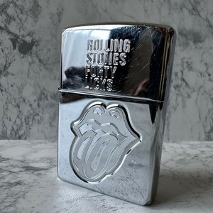 限定 zippo ジッポ ローリングストーンズ RollingStones