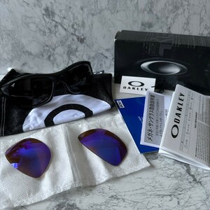 廃盤 OAKLEY オークリー ピットブル OO9161-04 6218