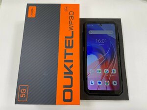 OUKITEL WP30 PRO 24GB+512GB 【中古】 【スマートフォン】