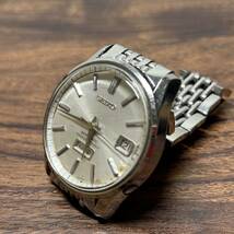 【稼動品】　セイコー　SEIKO　6206 8040 マチック　MATIC 自動巻き_画像2