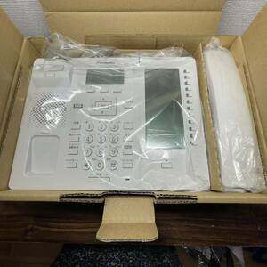 [ unused ] Panasonic Panasonic IP telephone machine business phone KX-HDV 230N white 