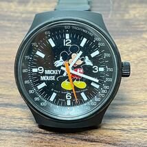 【稼動品】BRADLEY MICKEY MOUSE 腕時計　ブラッドレイ　ミッキーマウス　ウォルトディズニー 手巻き スイス製_画像1