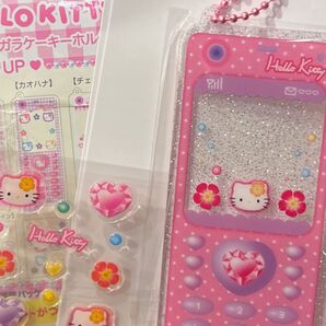 なつかし ガラケー キーホルダー