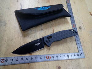 [K14D] не использовался *OLIGHT( Olight ) Oknife складной нож RUBATO3 154CM