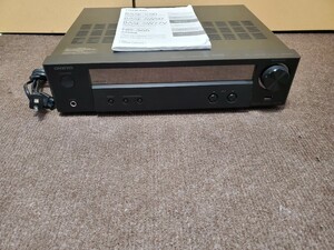 ONKYO AVレシーバー AVアンプ　NR-365 BASE-V50